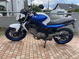 Suzuki SFV Gladius 650 ABS Modell 2013 - SUZUKI GLADIUS