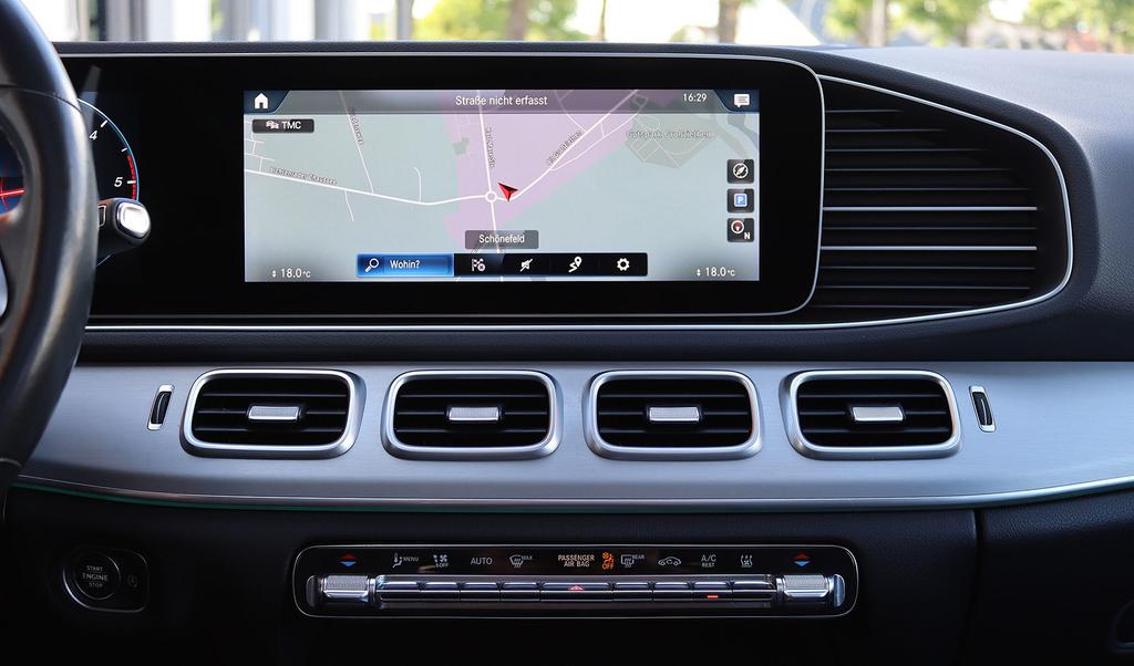 Mercedes-Benz GLE 400