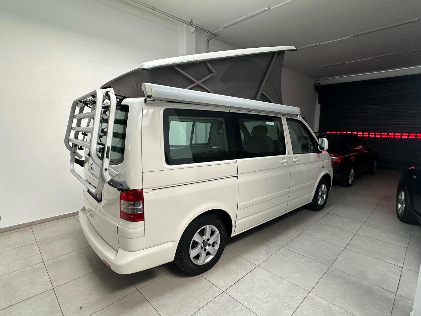 Volkswagen T5 California /Küche/Markise/Aufstelldach/