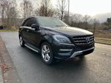 Mercedes-Benz ML 350 4MATIC  Top-Ausstatt... - Mercedes-Benz ML 350 in Leipzig