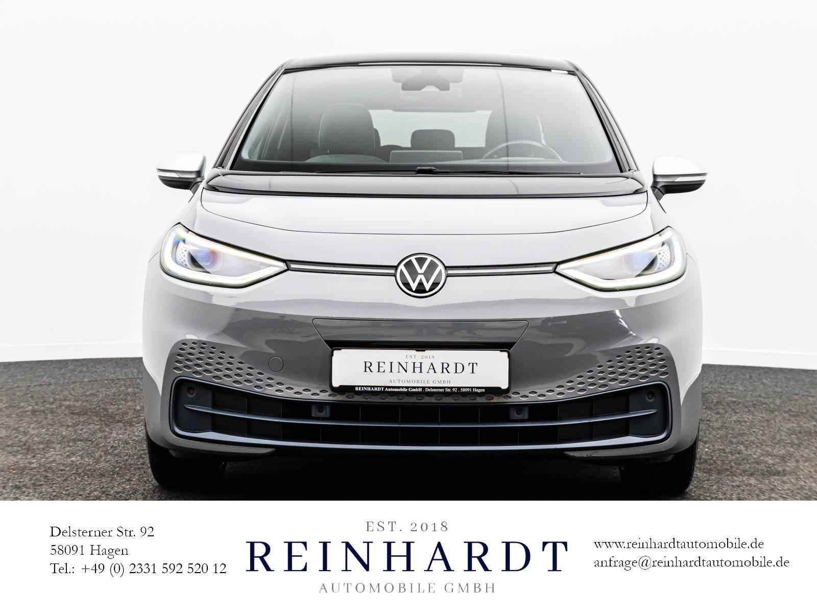 Volkswagen ID.3 PRO PERFORMANCE 1ST MAX ACC/HuD/PANO/WÄRMEP