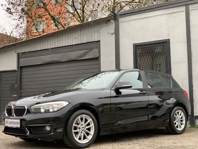 BMW 1 Lim. 5-trg. 116i Advantage Navi Klima Sitzhei