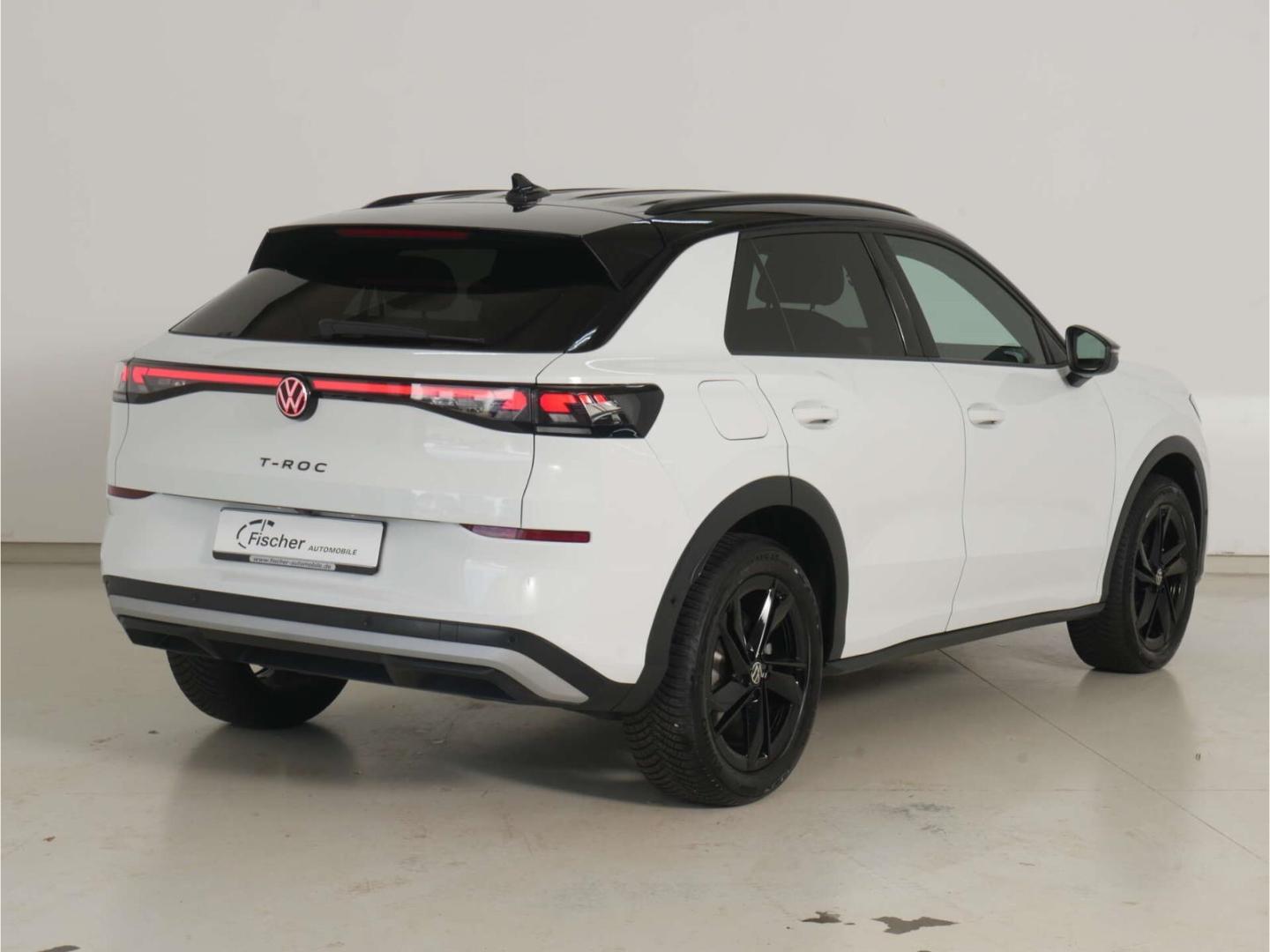 Volkswagen T-Roc 1.5 eTSI Style Black DSG NAV/LED/Easy Open, миниатюра 5