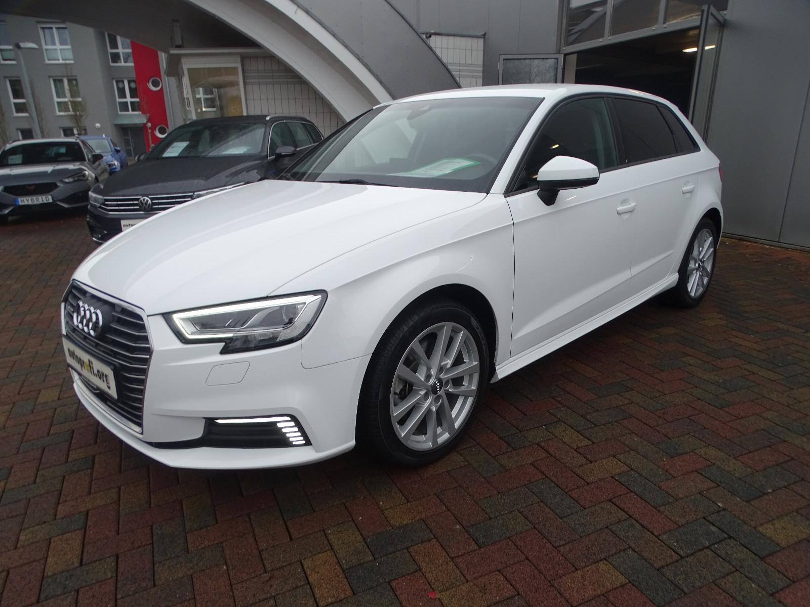 Audi A3 Sportback e-Tron "Navi/SHZ/LED/PDC"