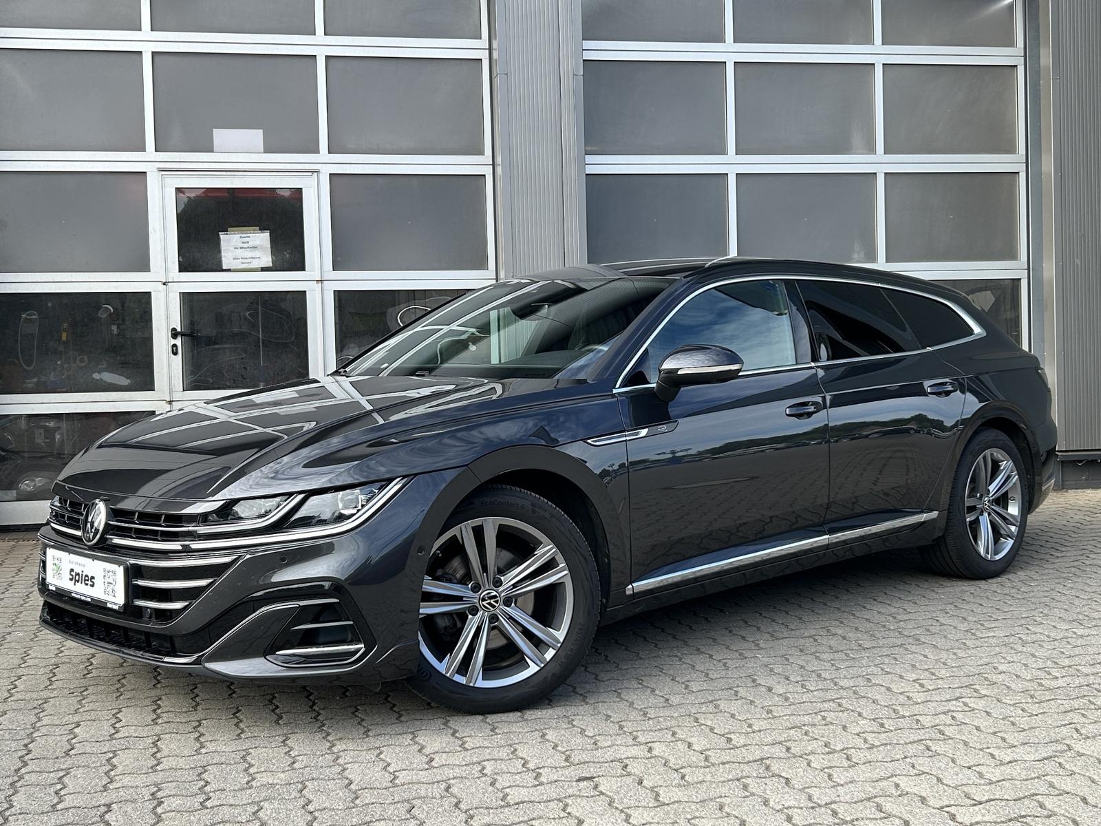 Volkswagen Arteon Shooting Brake R-Line 4Motion *AHK* LED