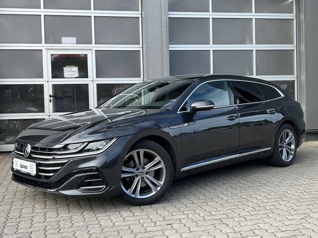 VW Arteon Shooting Brake R-Line 4Motion *AHK* LED