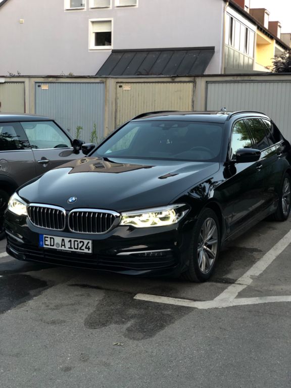 Image of BMW 520