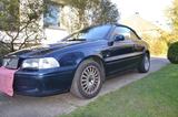 Volvo C70 Cabrio 2,4T, 193 PS - gebrauchte Volvo C70 aus dem Jahr 2002