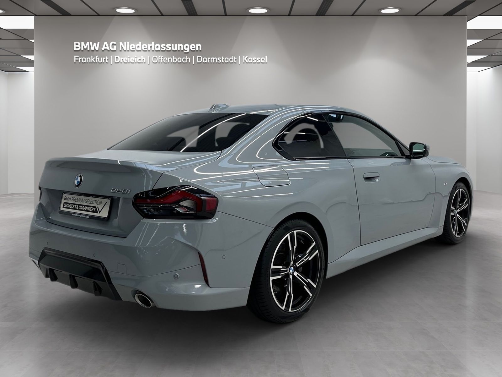 BMW 220 - Bild 4