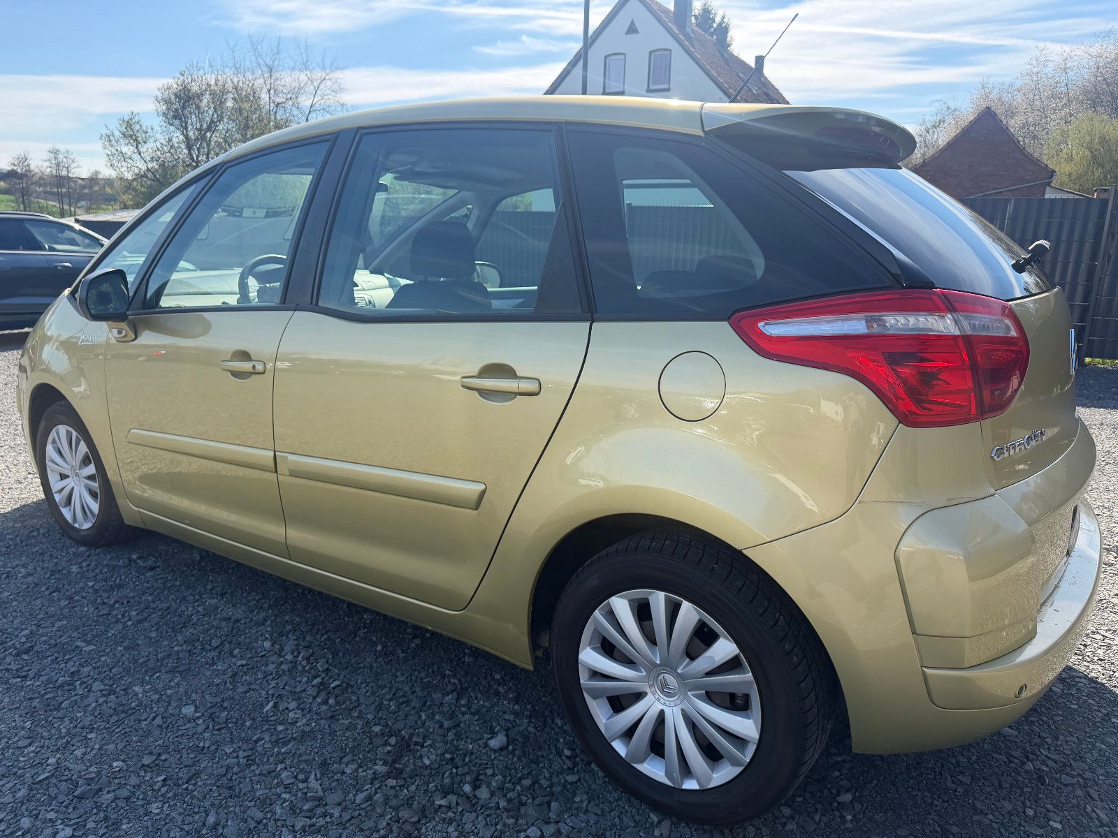 CITROEN C4 Picasso 1.6 Tendance  TÜV NEU/KLIMAA/AHK – Foto 5
