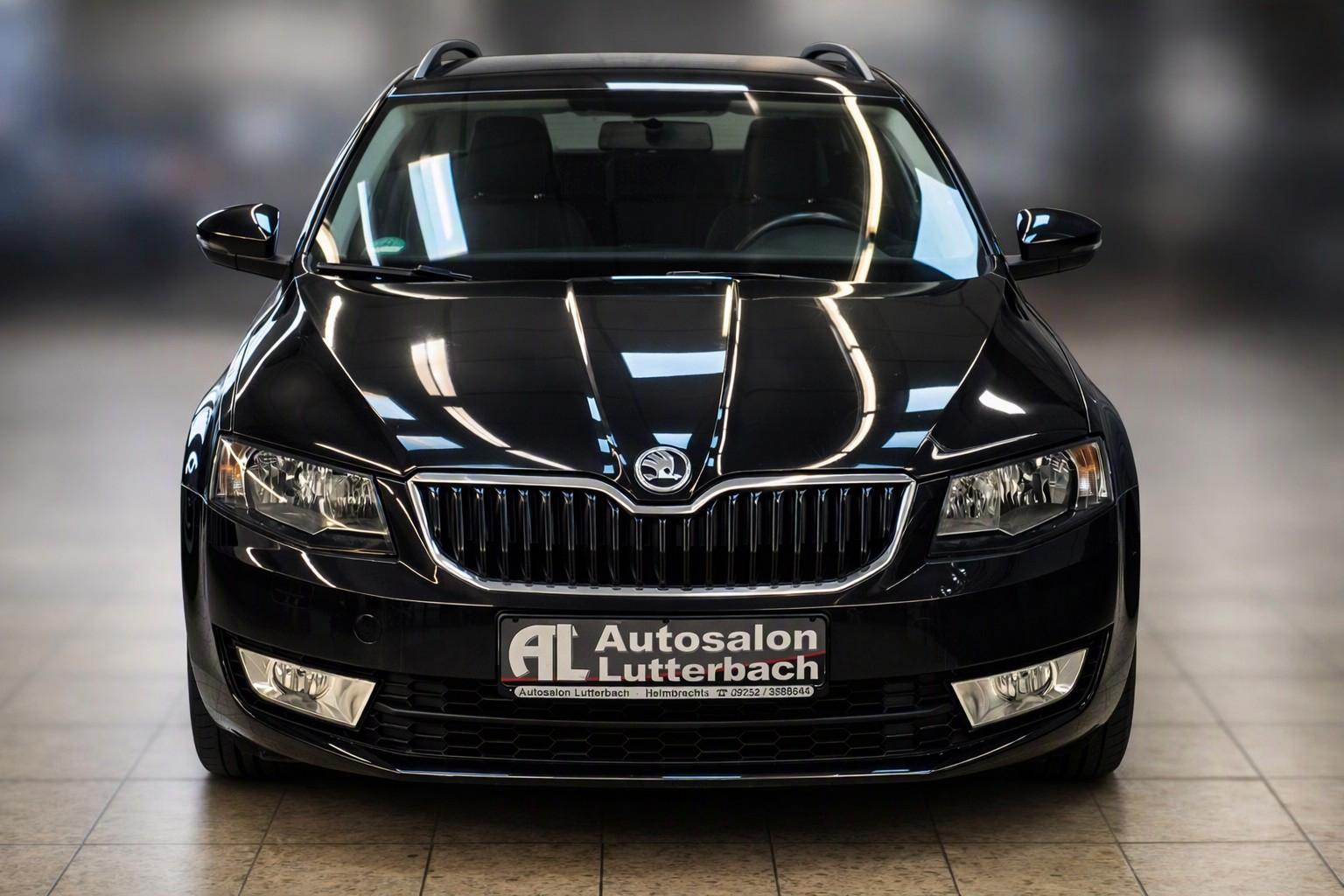 Skoda Octavia Combi Ambition HU NEU 65 250 km 2.Hand