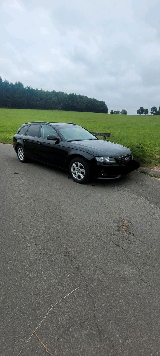 Audi A4, 2009