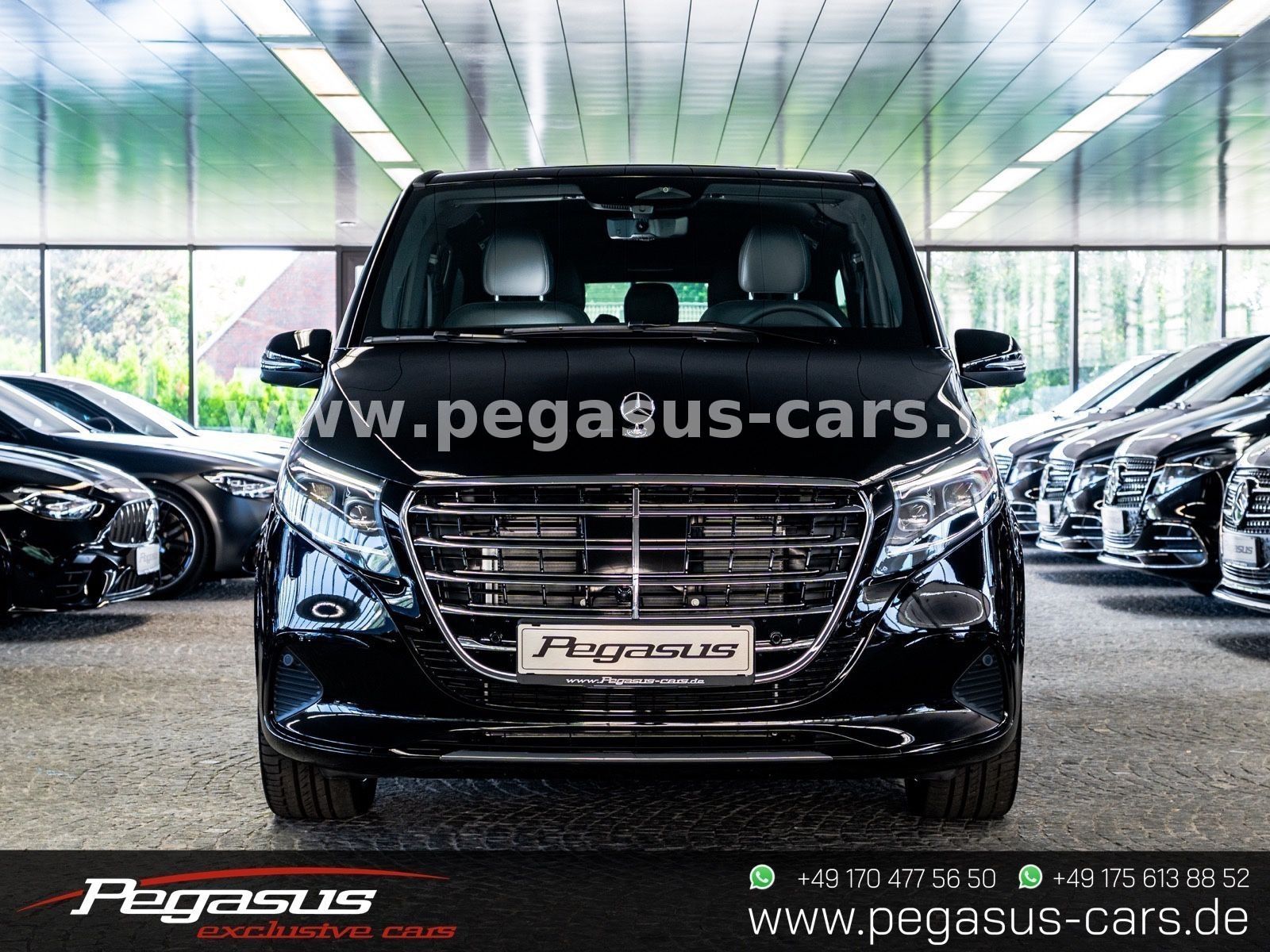 MERCEDES-BENZ V 300 - 4