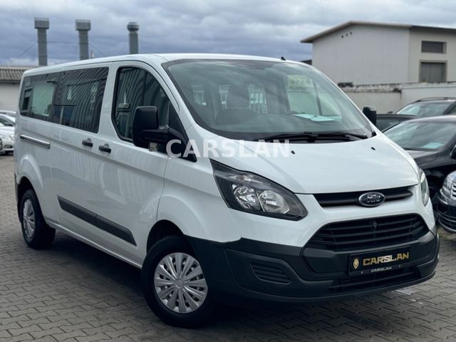 Ford Tourneo Custom 300 "9-SITZER+LANG+2.HAND+KLIMA"