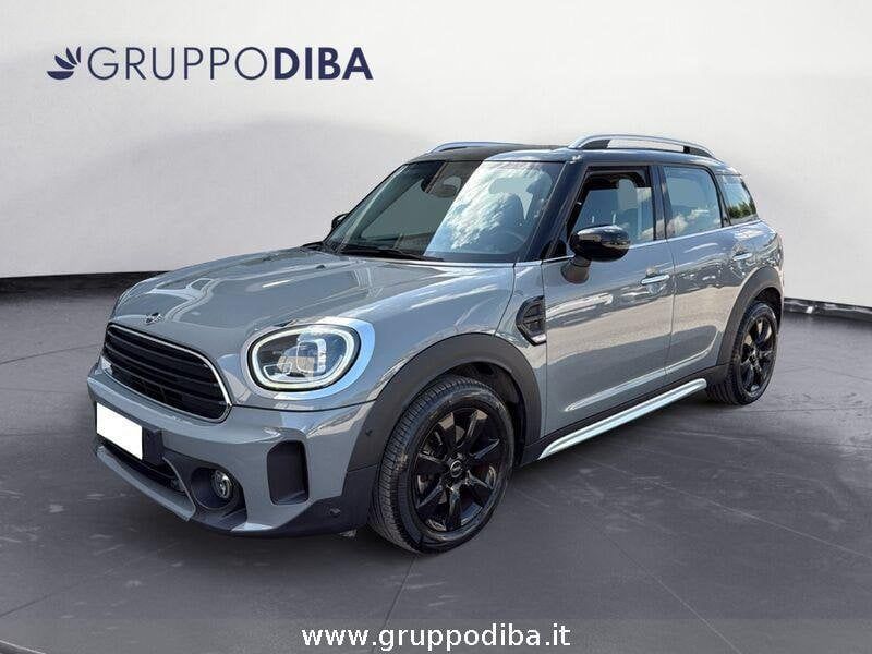 Image of MINI Countryman D (Cooper)