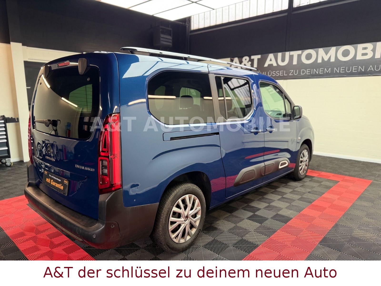 Citroën Berlingo Shine XL.1Hand.Vollausstattung