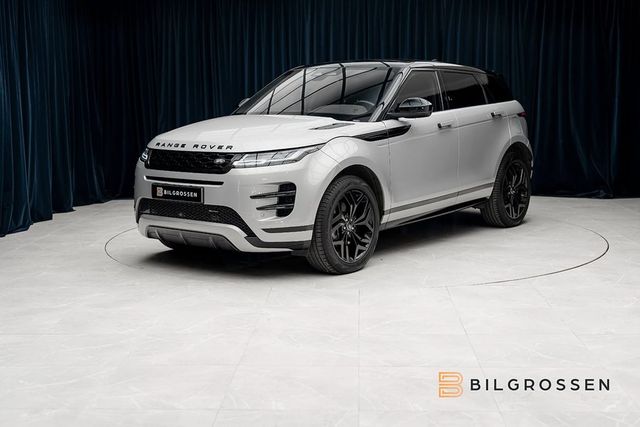 Land Rover Range Rover Evoque AWD P300e R-Dynamic Pano