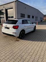 Audi Q2 35 TDI S tronic quattro - - Audi Q2 35 TDI Gebrauchtwagen