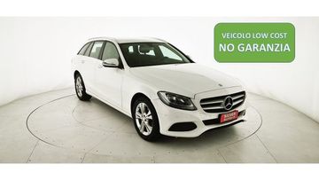 Mercedes C 200 - 1