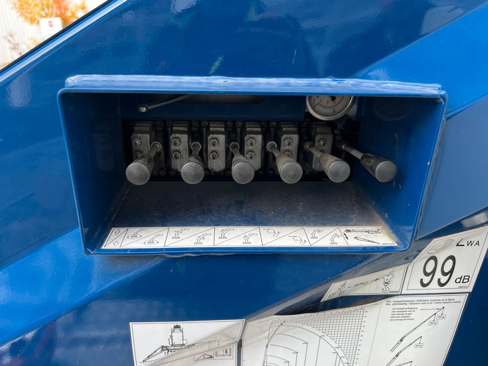 Fahrzeugabbildung Andere Böcker AHK 36 / nur 436 h / 2022