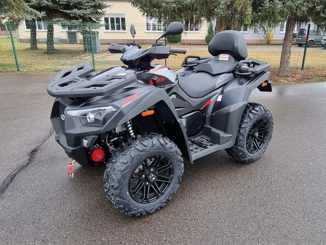 Kymco MXU700 i T EPS mit ABS LOF Seilwinde NEU