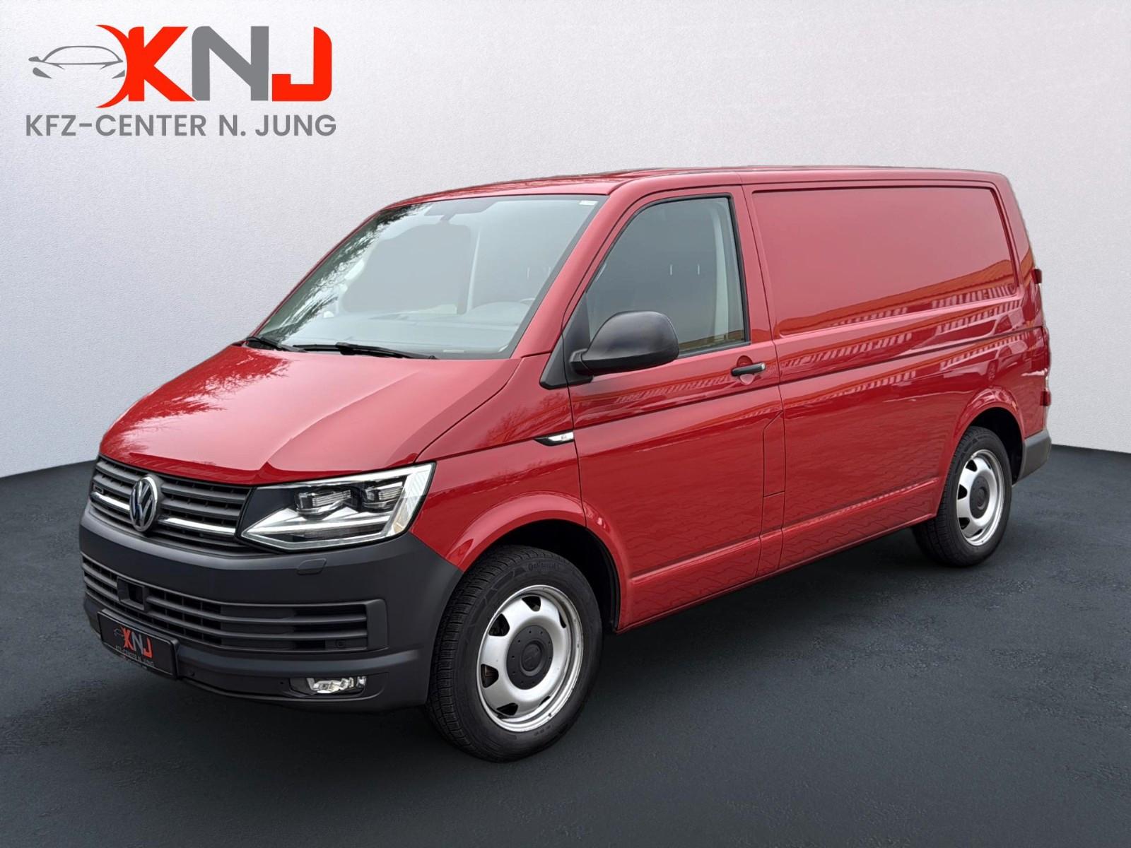 Volkswagen T6 Transporter Kasten 4Motion | 1. Hand