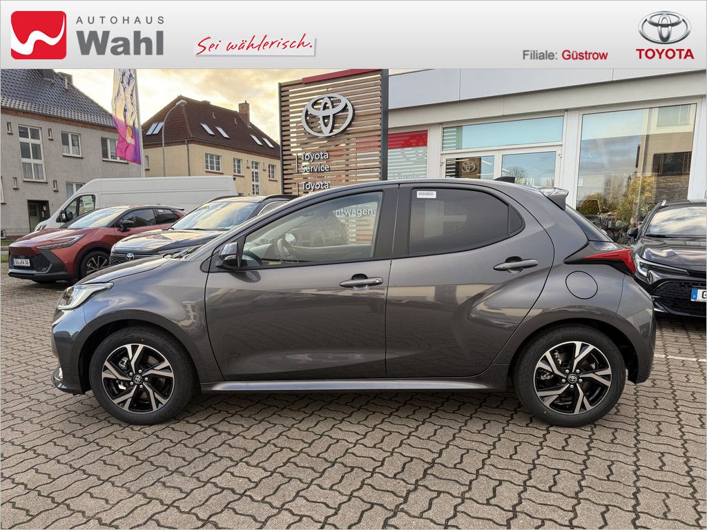 Toyota Yaris 1.5 Hybrid Teamplayer imagem 3