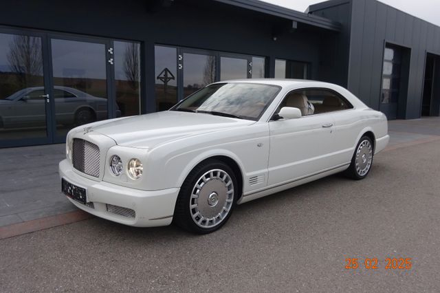 Bentley Brooklands  "one of 550" Topzustand