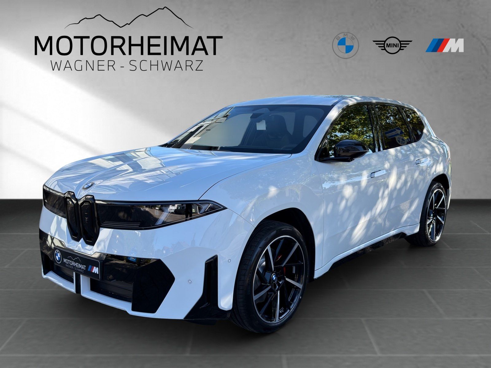 BMW iX3 40