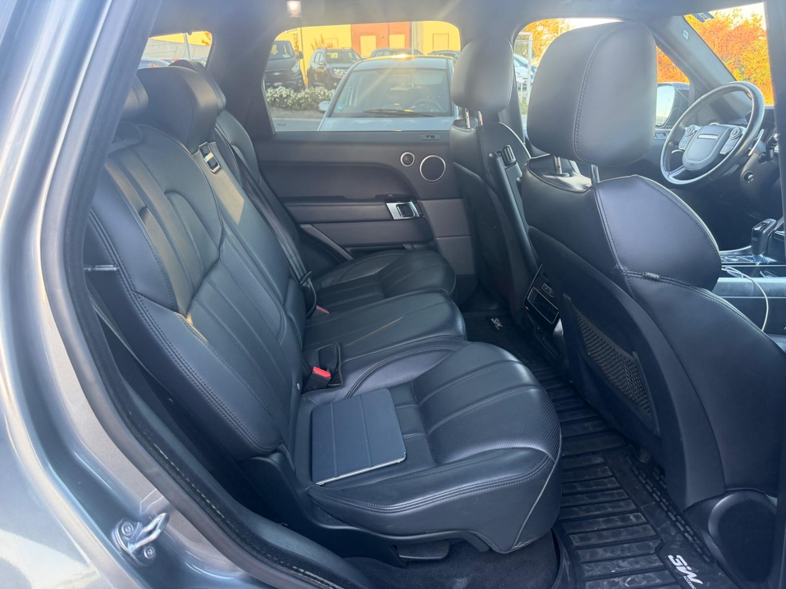 Land Rover Range Rover Sport HSE Dynamic