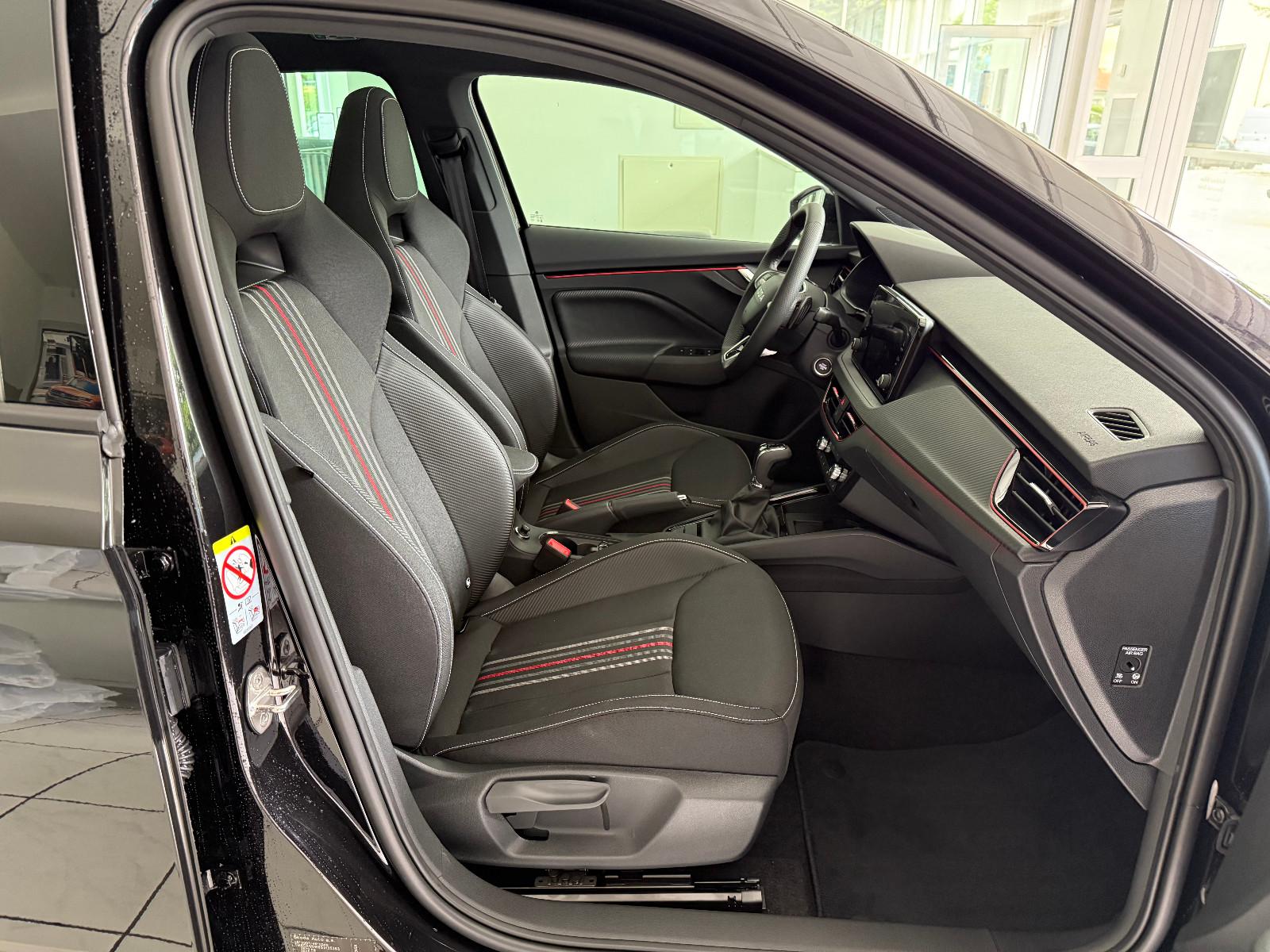 Skoda Scala Monte Carlo 1.0 TSI DSG / MATRIX, PANORAMA, миниатюра 13
