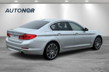 BMW 520 - 3