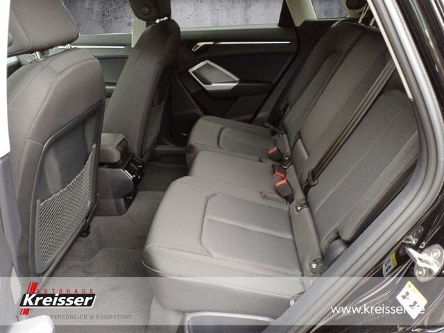 Q3 35 2.0 TDI S-tronic AHK/NAVI/LED/KAMERA