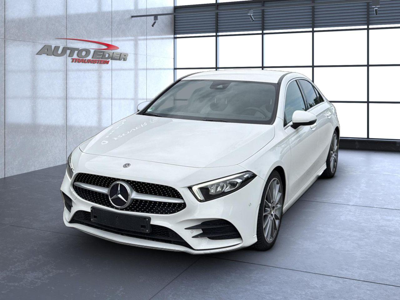 Mercedes-Benz A 220 4Matic AMG MBUX LED AMBIENTE Navi Klima