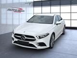 Mercedes-Benz A 220 4Matic AMG MBUX LED AMBIENTE Navi Klima - gebrauchte Mercedes-Benz A 220 aus dem Jahr 2019