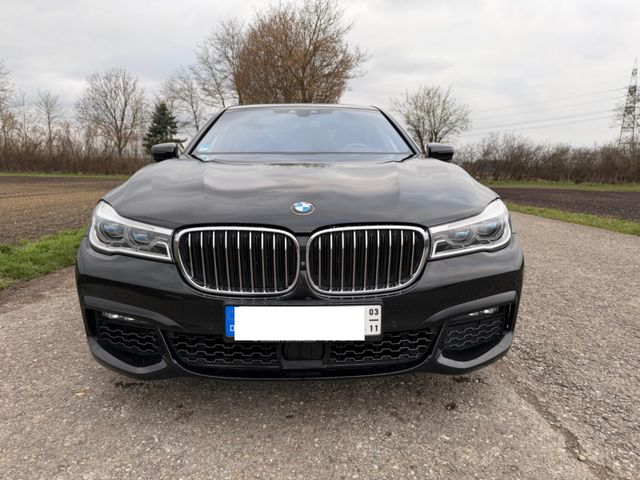 BMW 750i xDrive - VOLLAUSSTATTUNG TOP Zustand