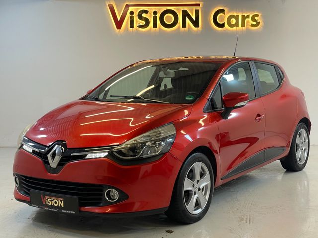 Renault Clio IV Dynamique *Automatik*Navi*Tempomat