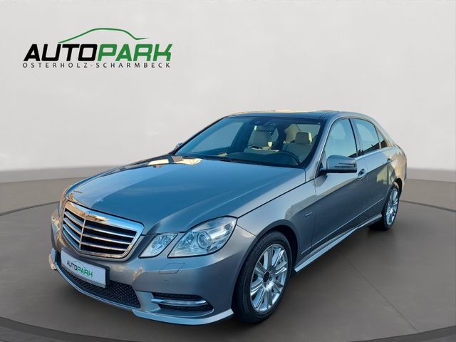 Mercedes-Benz E 350 CGI Avantgarde 4Matic AMG Sport  Panorama