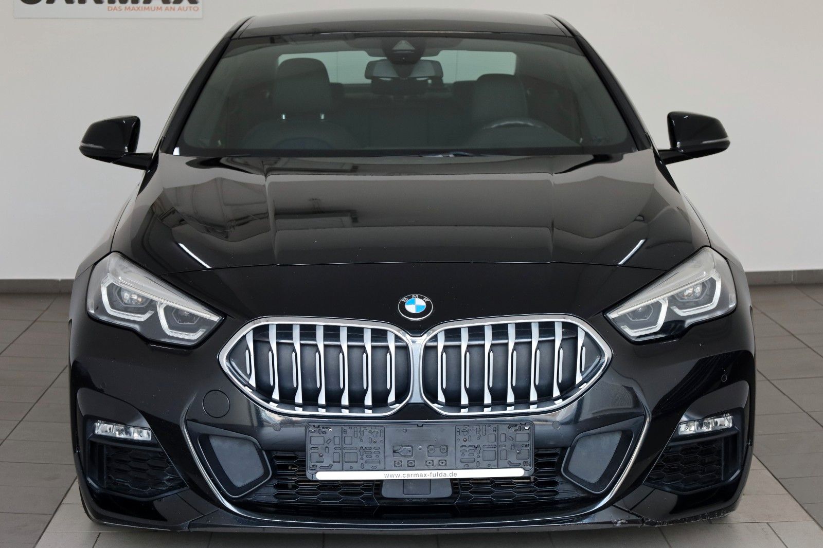 Fahrzeugabbildung BMW Gran Coupe 218i M Sport TLeder,Navi,LED,SH,+WR