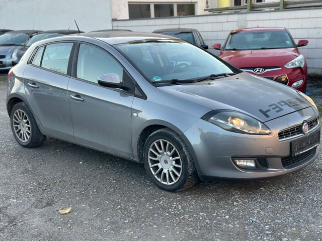 Fiat Bravo 1.4 16V T JET Dynamic -Navi -Klimaauto.