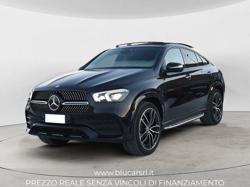 Mercedes-Benz GLE GLE Coupè 400 d 4Matic Premium