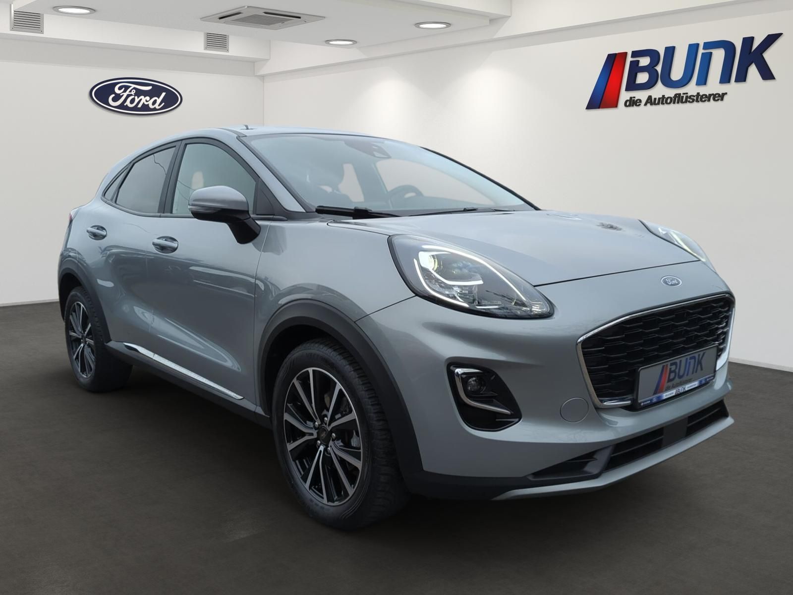 Ford Puma Titanium 1.0L / Body-Styling-Paket / LED imagem 2
