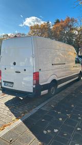 Volkswagen Crafter - VW Crafter von privat