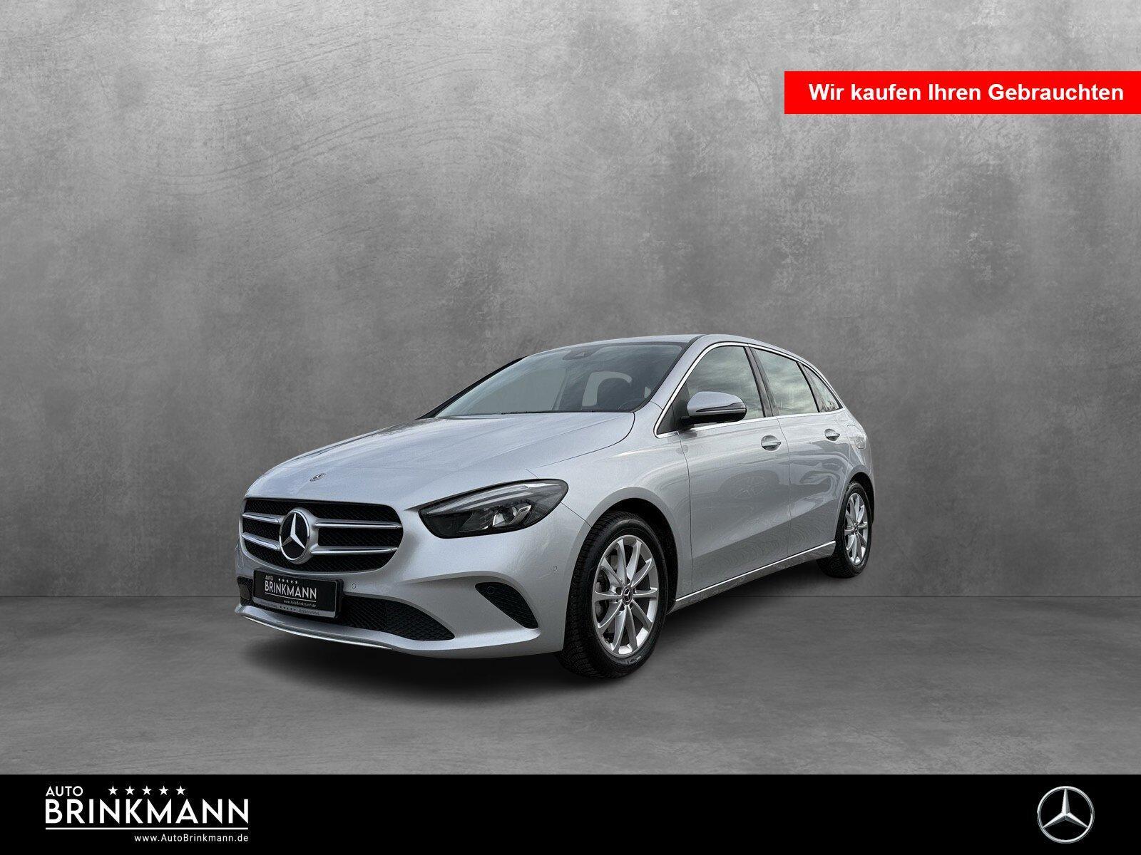 Mercedes-Benz B 200 Progressive/LED/SHZ/Parktr./Kamera/Klima