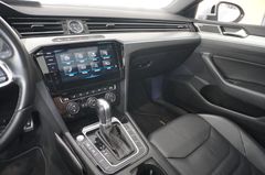 Fahrzeugabbildung Volkswagen Arteon 2.0 TDI R LINE NAVI/LED/PANO/KAMERA/LEDER