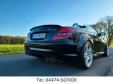 Mercedes-Benz SLK55 V8 Designo/P30 Traumauto! MB Scheckheft! - Mercedes-Benz: Slk Designo