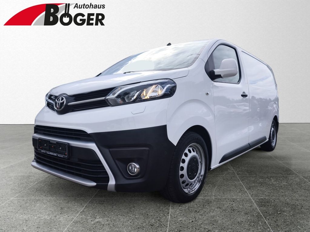 Image of Toyota Proace (Verso)
