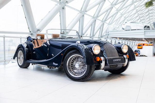 Morgan Roadster V6 | Suplex suspension | Williams Tune