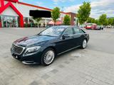 Mercedes-Benz S 350 BlueTEC - - blaue Mercedes-Benz S 350