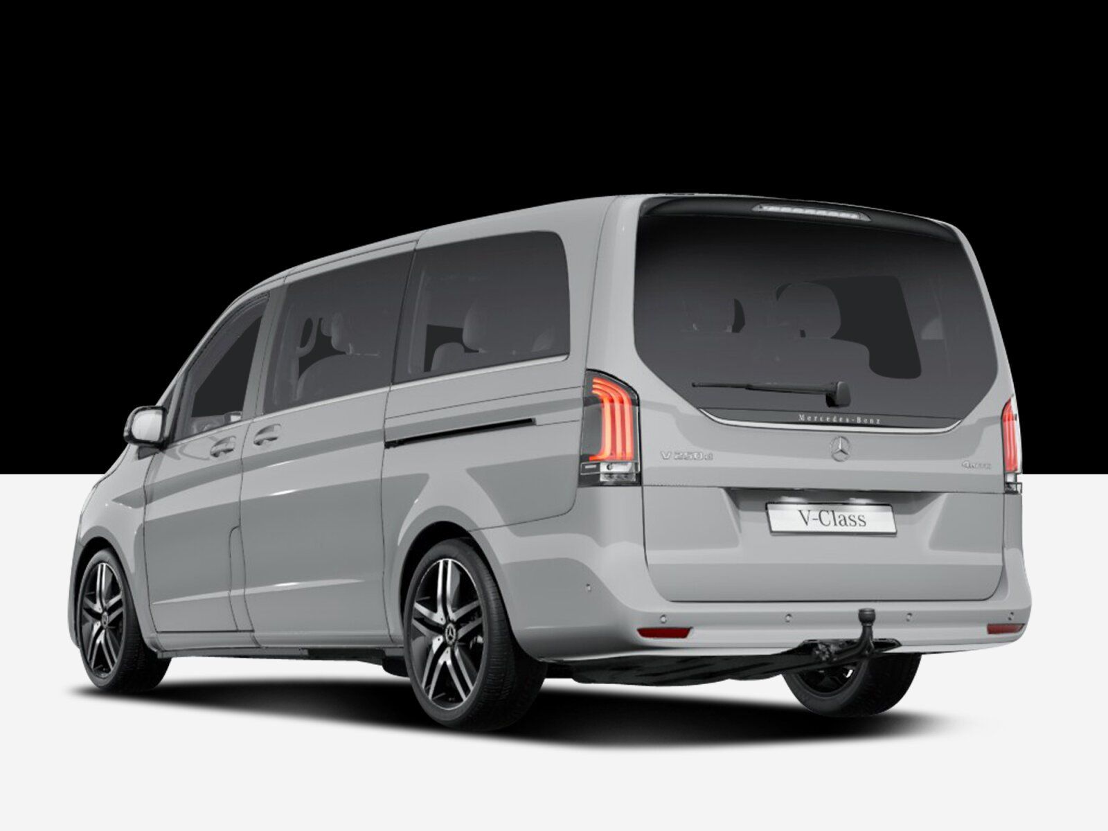 Mercedes-Benz V 250 d 4MATIC AVANTGARDE Lang imagem 2
